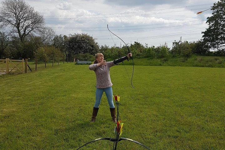 Archery Session