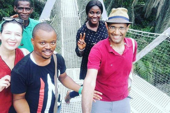 Explore Lagos Nigeria with a professional Private Guide in 4 days
