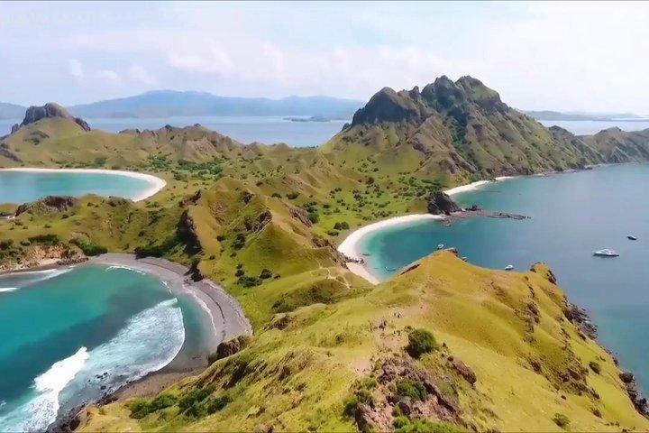 Full Day Tour to Komodo Island By Speed Boat to explore 6 destinations