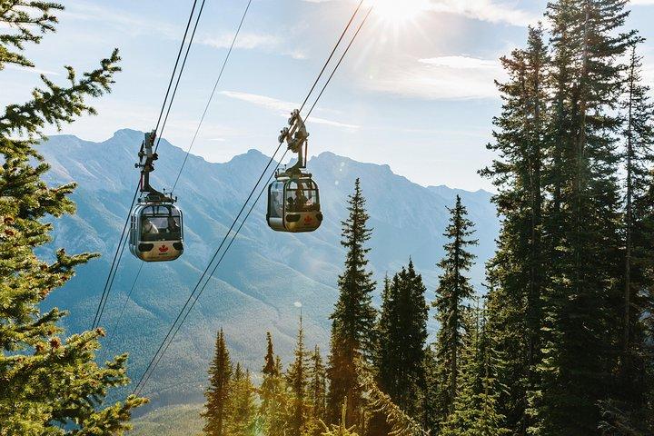 Banff Gondola Ride Admission