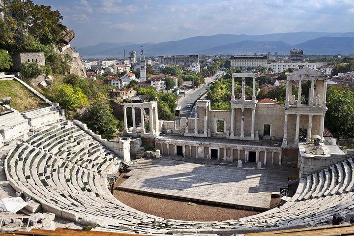 Small group tour to Plovdiv, Asen's Fortress and Bachkovo Monastery
