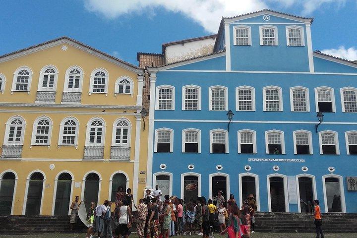 Salvador Full Day City Tour - a complete day to discover this magic Salvador!