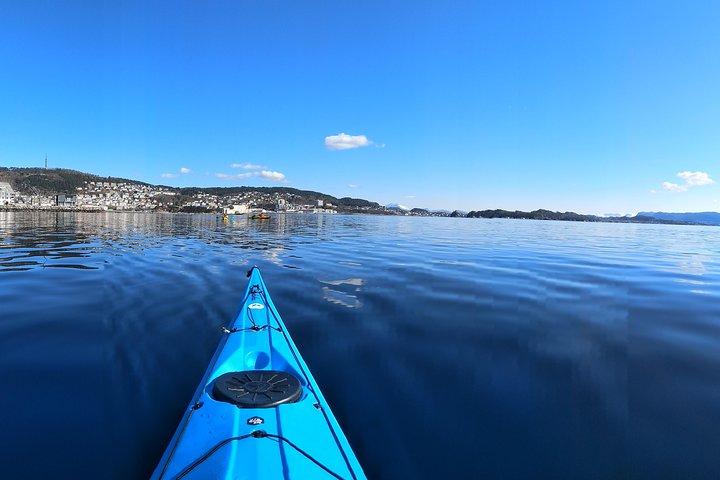 Ålesund Round Trip – A Great Kayak Adventure