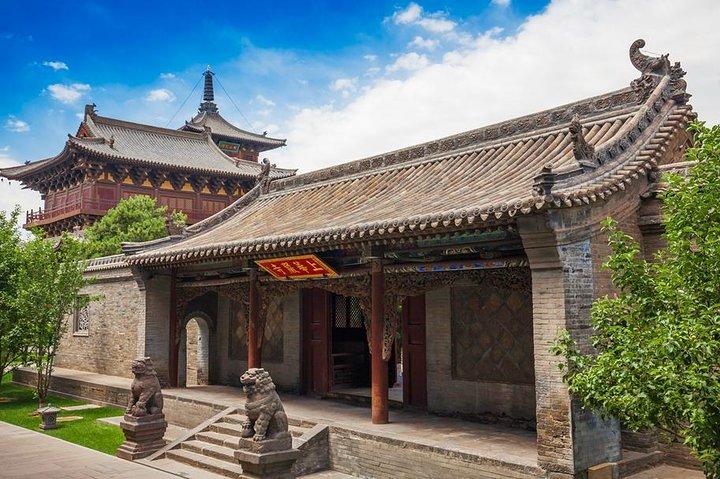Private Custom Tour: Datong City in One Day