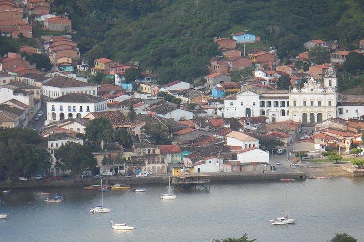 Recôncavo and Cachoeira - the African inland