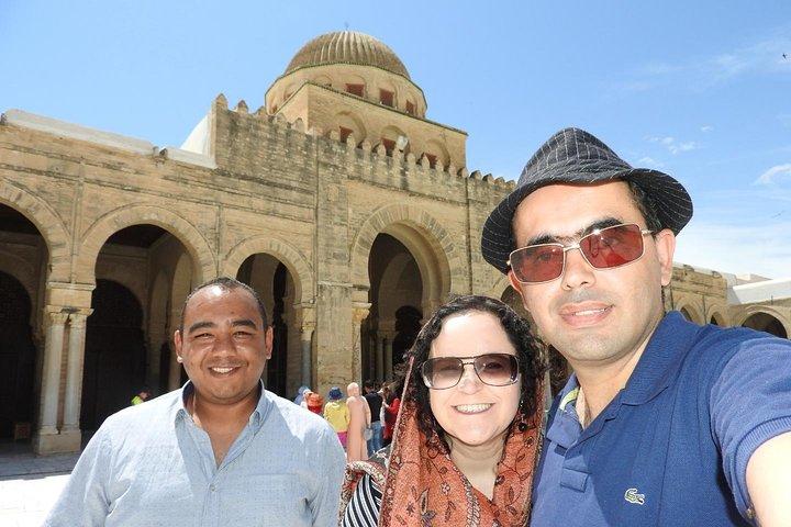 Kairouan, El Djem and Monastir Guided Excursion from Hammamet