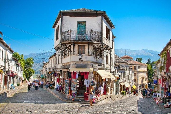 One-Day Road Trip: Gjirokastër, Blue Eye & Porto Palermo Castle