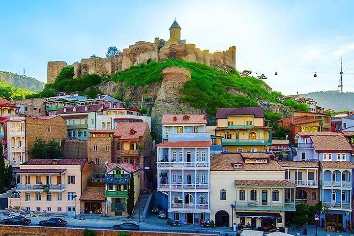 Tbilisi City Private Tour 