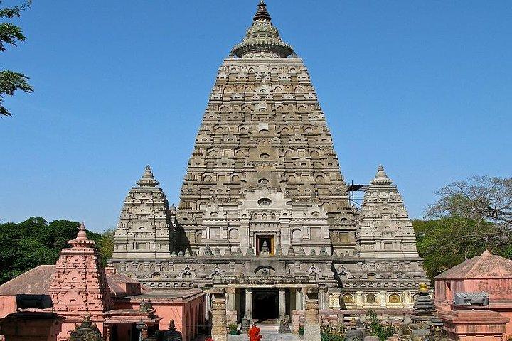 Exclusive Guided Tour of Bodh Gaya
