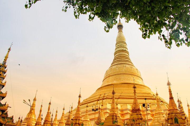 Yangon Full Day City Tour