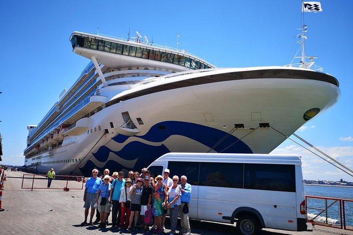 Best Private Tour of Montevideo for Cruise Passengers