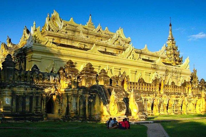 Ancient City Tour in Mandalay 