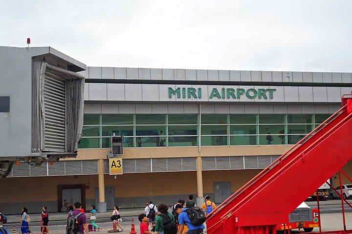 Miri Airport Transfer- Arrival