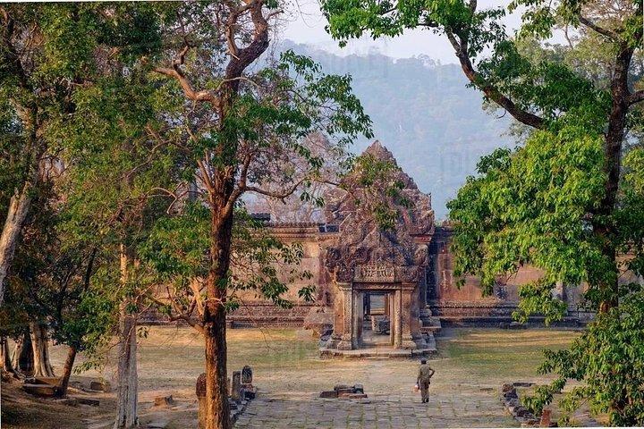 2 Days(Preah Vihear & Koh Ker+Tonle Sap Lake)