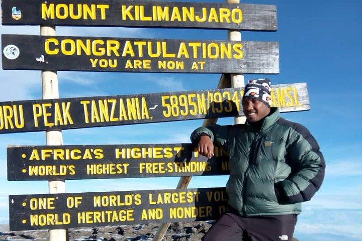The Best 7 Days Kilimanjaro Hiking Machame route in 2024 & 2025 
