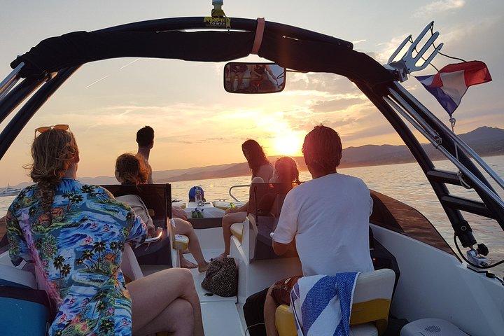 Private Boat Charter in the Bay of St Tropez