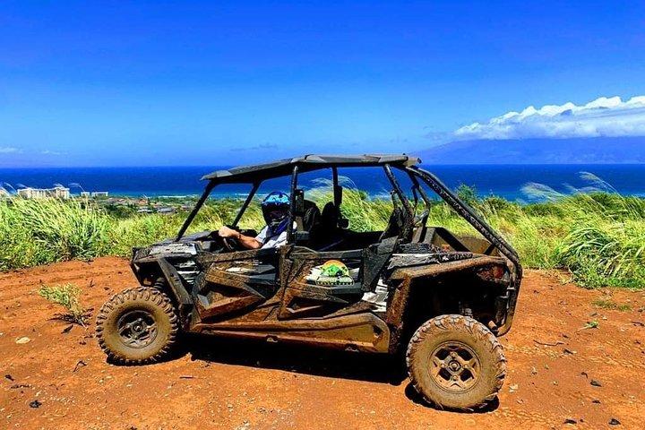 Lahaina ATV Adventure, Maui 
