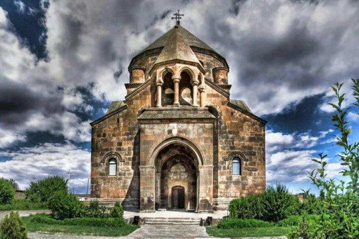 Private tour to Echmiadzin (st Gayane, Hripsime, Mother Cathedral), Zvartnots