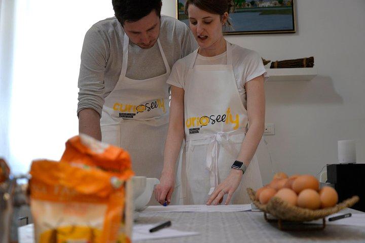 Orvieto Traditional Cooking Class