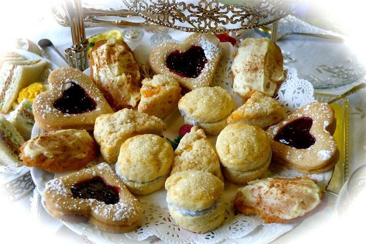 Learn to Bake Tea Room Delicacies