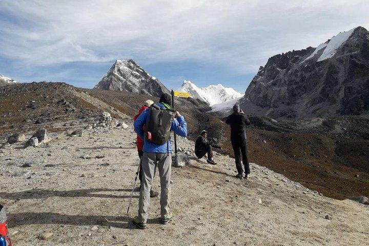 Nepal: Makalu to Everest via 3 Cols Trek
