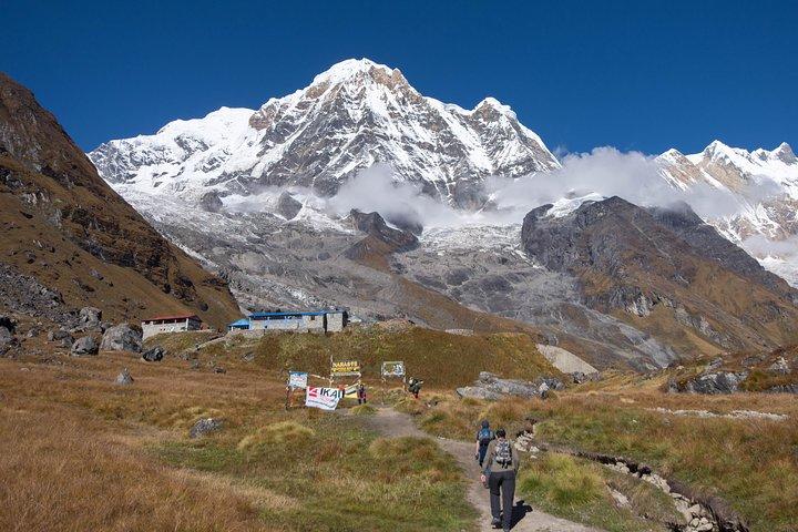 14-Day Private Annapurna Base Camp Trek