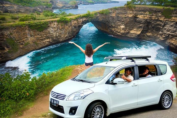 Nusa Penida Tour Services with optional boat transfers
