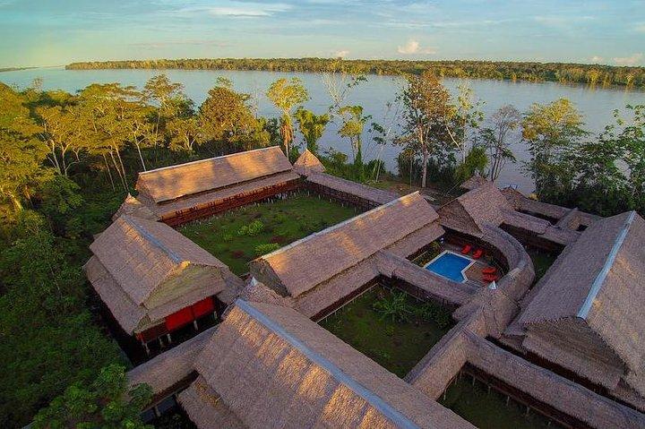 3 Day Iquitos Amazon Jungle Adventure at Heliconia Lodge