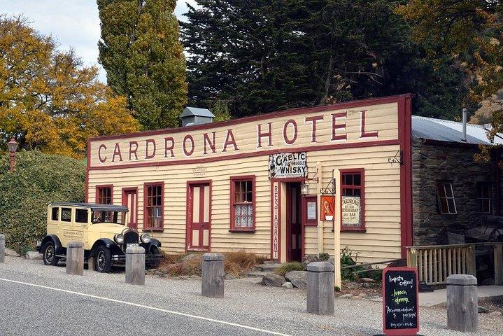 Arrowtown and Wanaka Highlights Tour from Queenstown