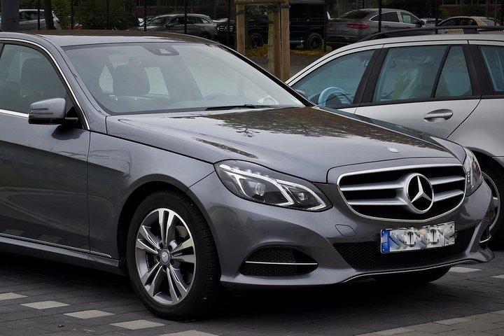 Daimler Exclusive Trips And Transfers