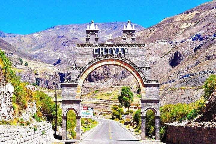 2-day Tour: Puno To Chivay And Canyon Of Colca