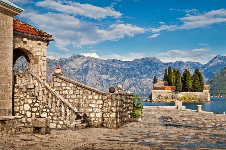 Full Day Tour from Kotor Port to Perast, Budva, Sveti Stefan, Kotor Old Town