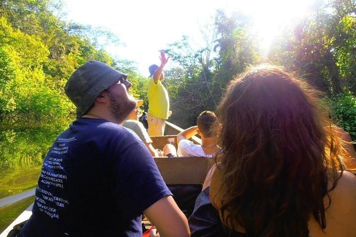 5-Day Cuyabeno Reserve Amazon Rainforest Trip