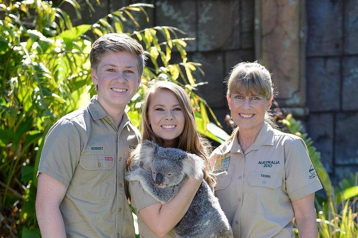  Australia Zoo Day Trip from Brisbane