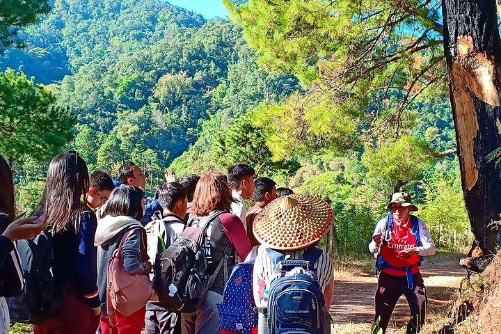 Hello, who like to make fantastic trek with the most experienced guide in Kalaw.