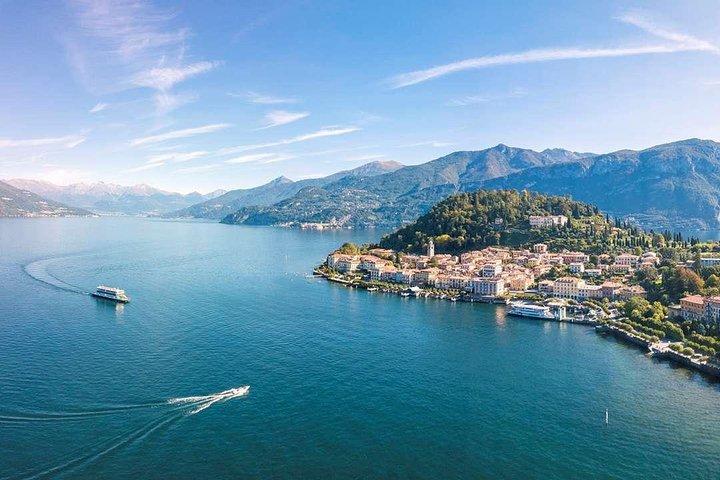 Lake Como: Private Tour of Bellagio & Varenna 