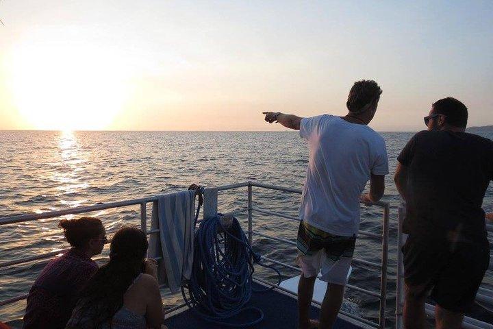 Gili Hai 3 Islands BBQ Sunset Cruise