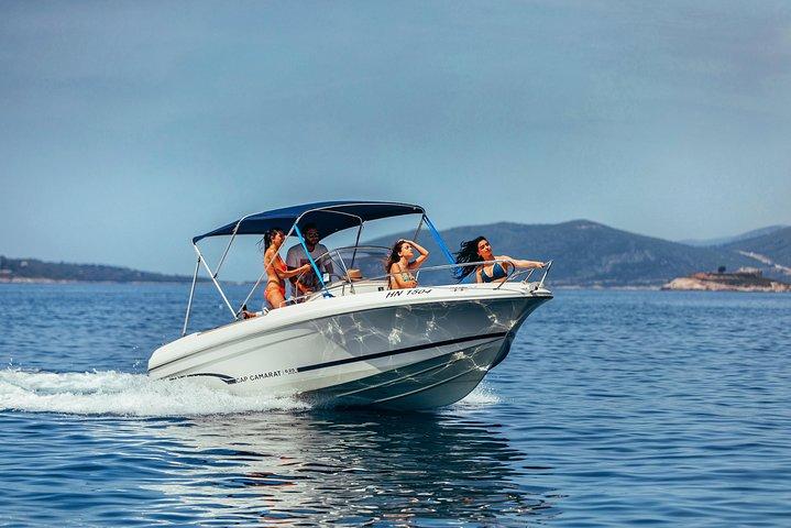 Rent a Boat from Herceg Novi (4 hours) (1-10 passengers)