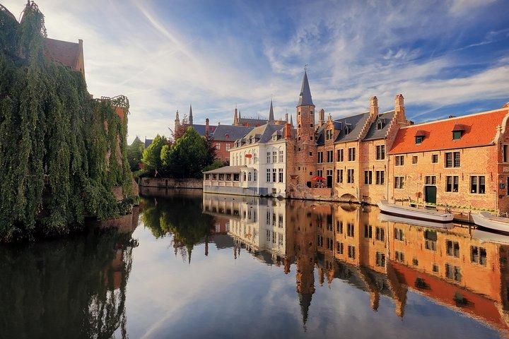 Bruges Day Trip from Brussels with a Local Guide: Private & Personalized 