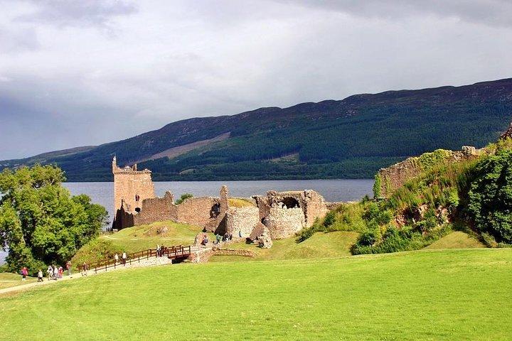 The Ultimate Loch Ness Group Tour from Invergordon