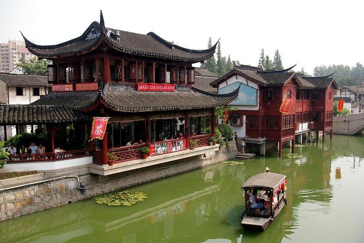 Full-Day Private Guided Tour of Shanghai