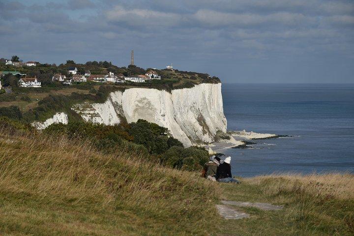 A private guided tour of World War 2 sites along the Kent Coast