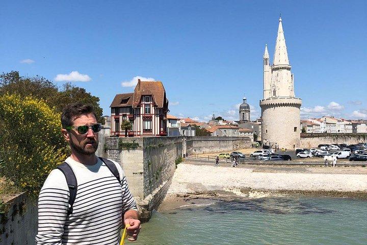 Discover La Rochelle: Discovery Walking Tour of La Rochelle