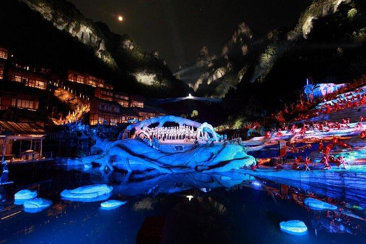 Fox Fairy Show VIP Ticket with Private Transfer