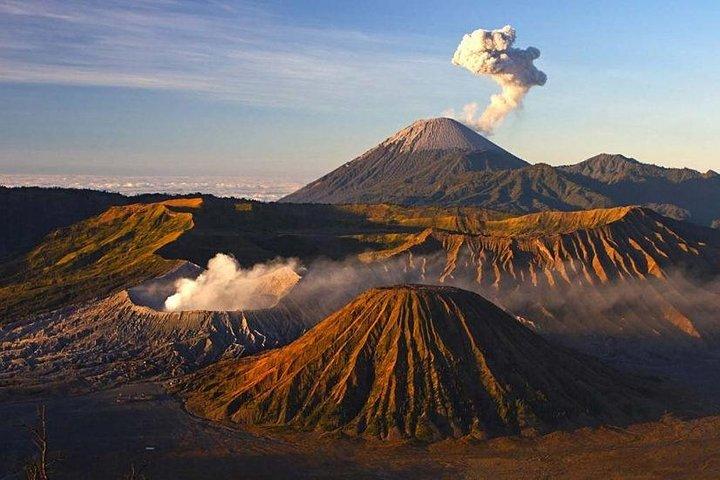 2 Days Private Tour Ijen and Bromo from Banyuwangi