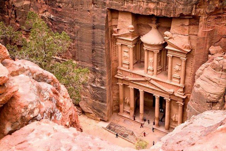 Petra 1 day from Eilat private tour 