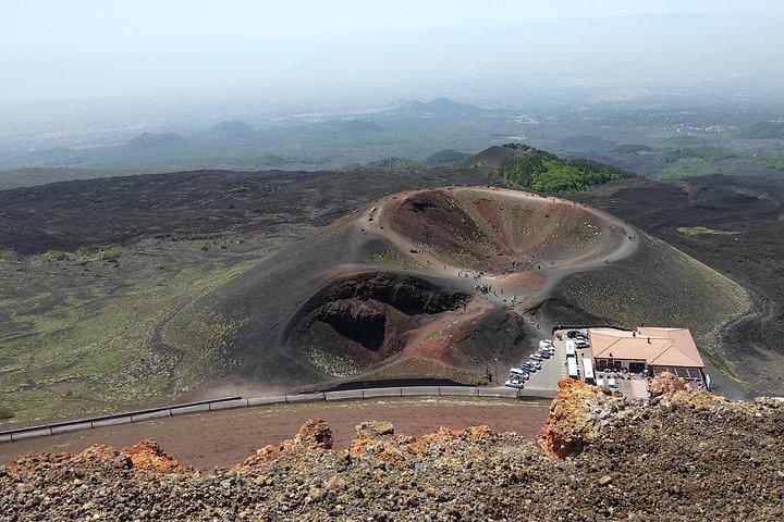 Etna Tour in 4x4 - HalfDay Small Group
