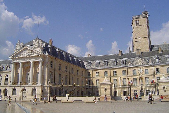 Dijon - Historic Guided Walking Tour