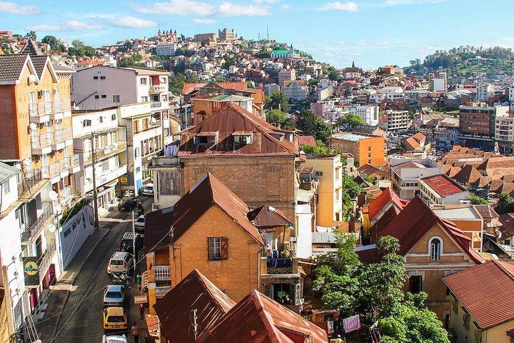 Antananarivo Like a Local: Customized Guided Tour