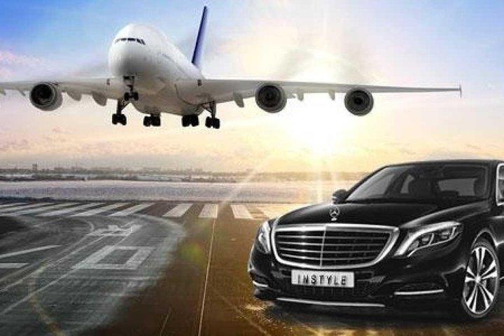 Private Pickup Transfer From A Hotel In Alexandria To Borg Al Arab Airport